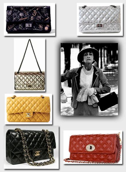 coco chanel 2.55 bag history|Chanel bag 2.55 price.